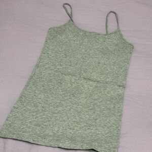 Women's Grey Tank Top